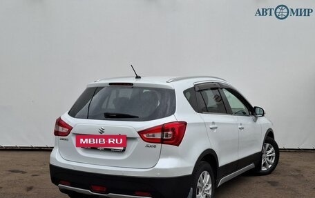 Suzuki SX4 II рестайлинг, 2019 год, 1 780 000 рублей, 5 фотография