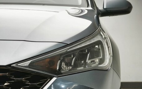 Hyundai Solaris II рестайлинг, 2020 год, 1 565 000 рублей, 21 фотография