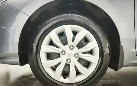 Hyundai Solaris II рестайлинг, 2020 год, 1 565 000 рублей, 20 фотография