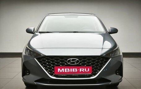 Hyundai Solaris II рестайлинг, 2020 год, 1 565 000 рублей, 2 фотография