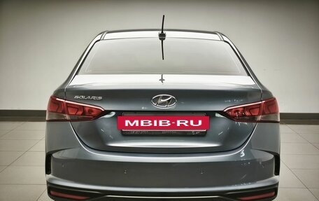 Hyundai Solaris II рестайлинг, 2020 год, 1 565 000 рублей, 4 фотография