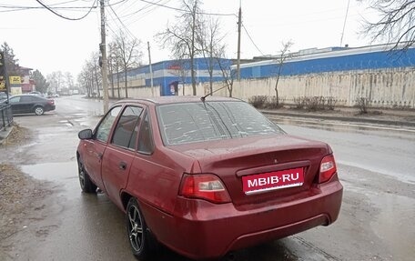 Daewoo Nexia I рестайлинг, 2010 год, 128 000 рублей, 1 фотография