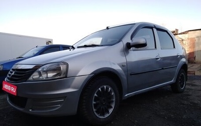 Renault Logan I, 2013 год, 299 000 рублей, 1 фотография