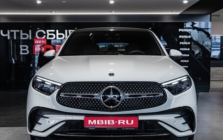Mercedes-Benz GLC Coupe, 2025 год, 10 192 000 рублей, 1 фотография