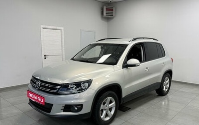 Volkswagen Tiguan I, 2013 год, 1 250 000 рублей, 1 фотография