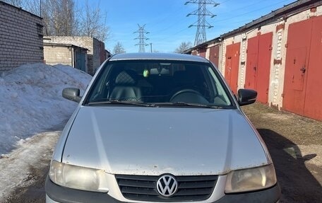 Volkswagen Pointer, 2004 год, 140 000 рублей, 1 фотография