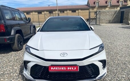 Toyota Camry, 2025 год, 4 200 000 рублей, 1 фотография