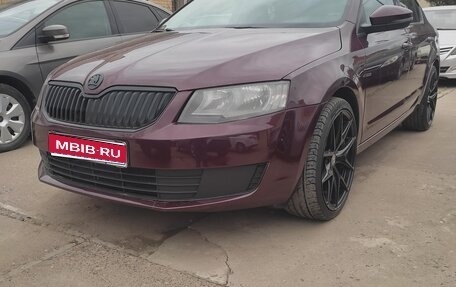 Skoda Octavia, 2013 год, 1 250 000 рублей, 1 фотография