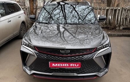 Geely Coolray I, 2023 год, 1 950 000 рублей, 1 фотография