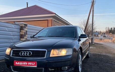 Audi A8, 2003 год, 550 000 рублей, 1 фотография