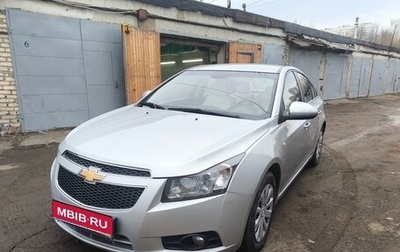 Chevrolet Cruze II, 2010 год, 820 000 рублей, 1 фотография