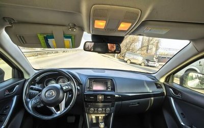 Mazda CX-5 II, 2012 год, 1 500 000 рублей, 1 фотография