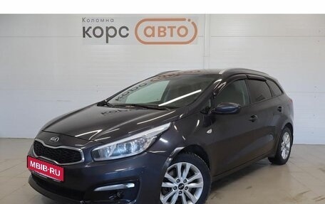 KIA cee'd III, 2018 год, 1 334 000 рублей, 1 фотография