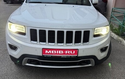 Jeep Grand Cherokee, 2013 год, 2 360 000 рублей, 1 фотография