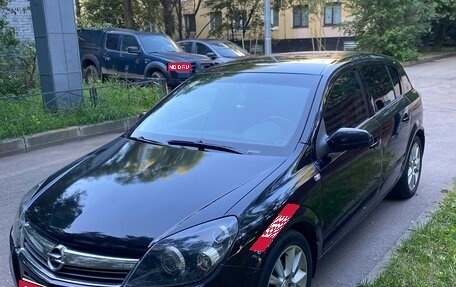 Opel Astra H, 2008 год, 535 000 рублей, 1 фотография