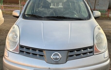 Nissan Note II рестайлинг, 2008 год, 510 000 рублей, 1 фотография