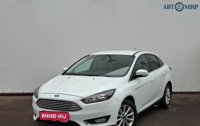 Ford Focus III, 2015 год, 1 320 000 рублей, 1 фотография