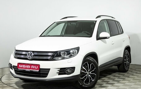 Volkswagen Tiguan I, 2013 год, 1 299 700 рублей, 1 фотография