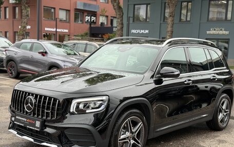 Mercedes-Benz GLB, 2022 год, 4 540 000 рублей, 1 фотография
