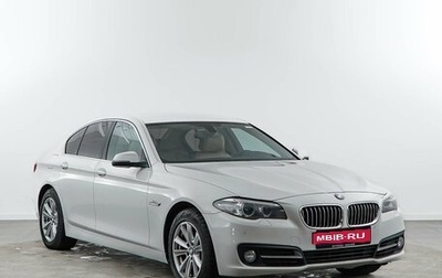 BMW 5 серия, 2013 год, 2 132 444 рублей, 1 фотография