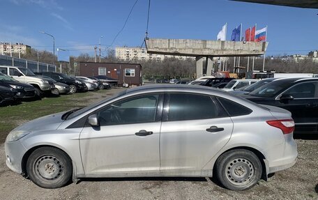 Ford Focus III, 2011 год, 642 000 рублей, 5 фотография