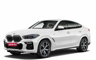 BMW X6, 2020 год, 8 890 000 рублей, 1 фотография