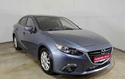 Mazda 3, 2014 год, 1 420 000 рублей, 1 фотография
