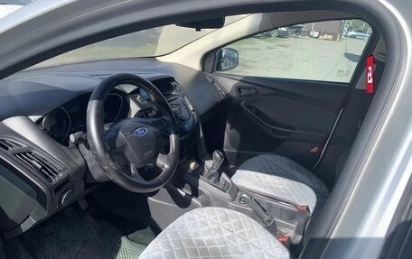 Ford Focus III, 2011 год, 642 000 рублей, 3 фотография