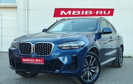 BMW X4, 2024 год, 7 300 000 рублей, 1 фотография