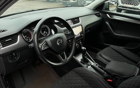 Skoda Octavia, 2017 год, 1 549 000 рублей, 9 фотография