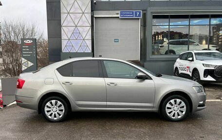 Skoda Octavia, 2017 год, 1 549 000 рублей, 6 фотография