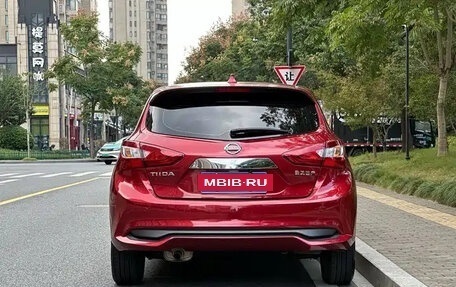 Nissan Tiida, 2022 год, 1 438 810 рублей, 4 фотография