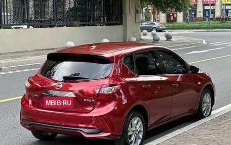 Nissan Tiida, 2022 год, 1 438 810 рублей, 3 фотография