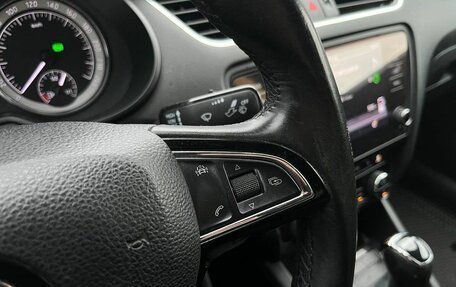 Skoda Octavia, 2017 год, 1 549 000 рублей, 13 фотография