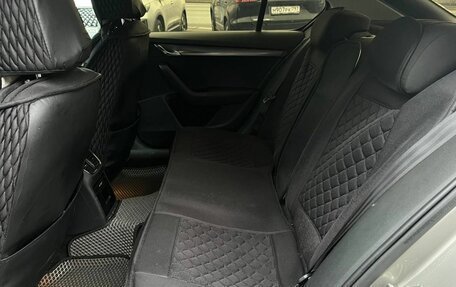 Skoda Octavia, 2017 год, 1 549 000 рублей, 16 фотография