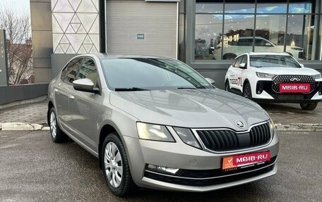 Skoda Octavia, 2017 год, 1 549 000 рублей, 7 фотография