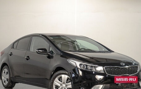KIA Cerato III, 2018 год, 1 449 000 рублей, 2 фотография