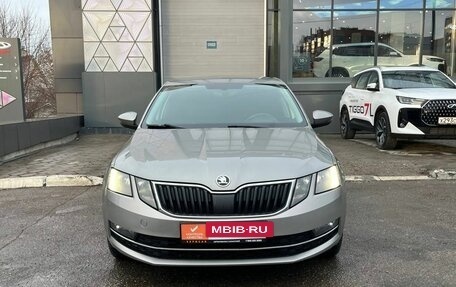 Skoda Octavia, 2017 год, 1 549 000 рублей, 8 фотография