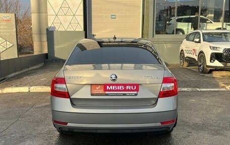 Skoda Octavia, 2017 год, 1 549 000 рублей, 4 фотография