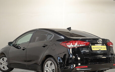 KIA Cerato III, 2018 год, 1 449 000 рублей, 5 фотография