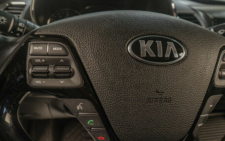 KIA Cerato III, 2018 год, 1 449 000 рублей, 11 фотография