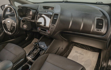 KIA Cerato III, 2018 год, 1 449 000 рублей, 16 фотография