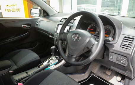 Toyota Corolla, 2010 год, 995 000 рублей, 13 фотография