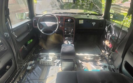 Saab 9000 I, 1997 год, 90 000 рублей, 7 фотография