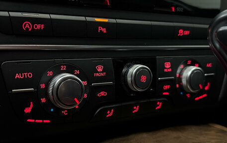 Audi A6, 2014 год, 1 690 000 рублей, 11 фотография