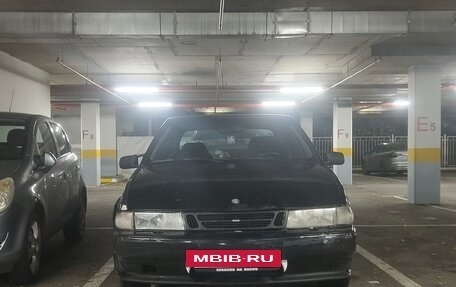 Saab 9000 I, 1997 год, 90 000 рублей, 3 фотография