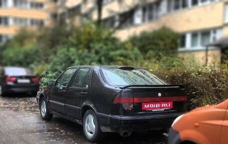 Saab 9000 I, 1997 год, 90 000 рублей, 2 фотография