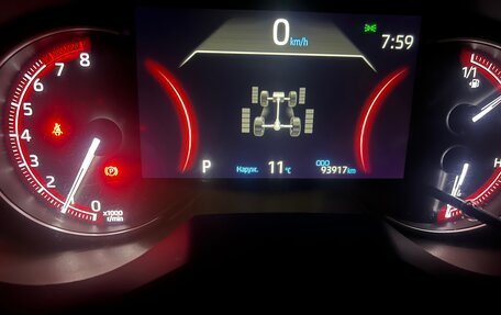 Toyota RAV4, 2020 год, 3 250 000 рублей, 14 фотография