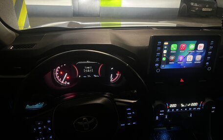 Toyota RAV4, 2020 год, 3 250 000 рублей, 16 фотография