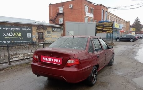 Daewoo Nexia I рестайлинг, 2010 год, 128 000 рублей, 5 фотография